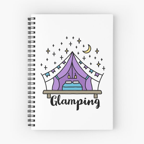 Item preview, Glamping designed and sold by tristahx.
