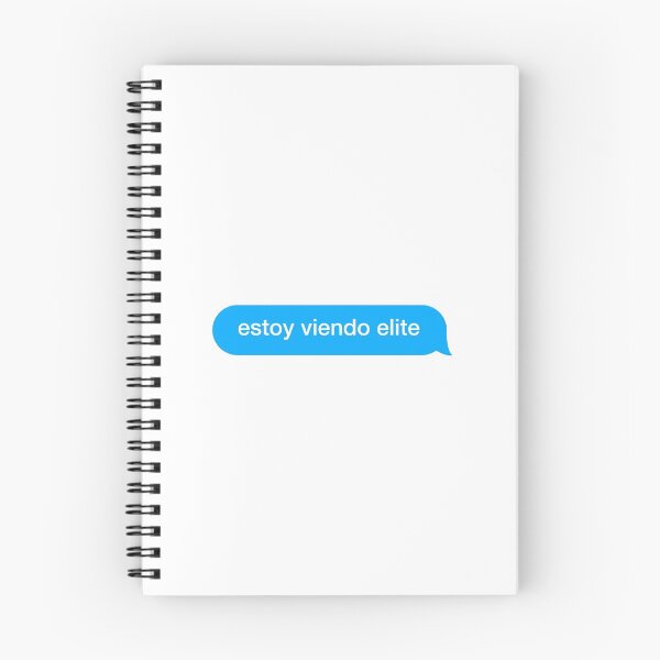 Item preview, Estoy viendo elite designed and sold by textingtees.