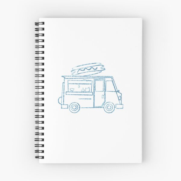 Item preview, Food truck life designed and sold by Designwebjae.