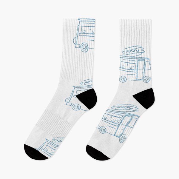 Item preview, Food truck life designed and sold by Designwebjae.