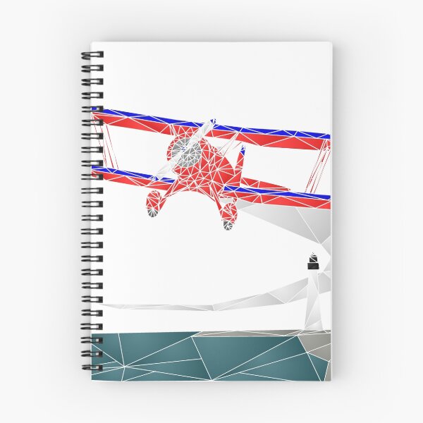Item preview, Biplane designed and sold by McTarts.
