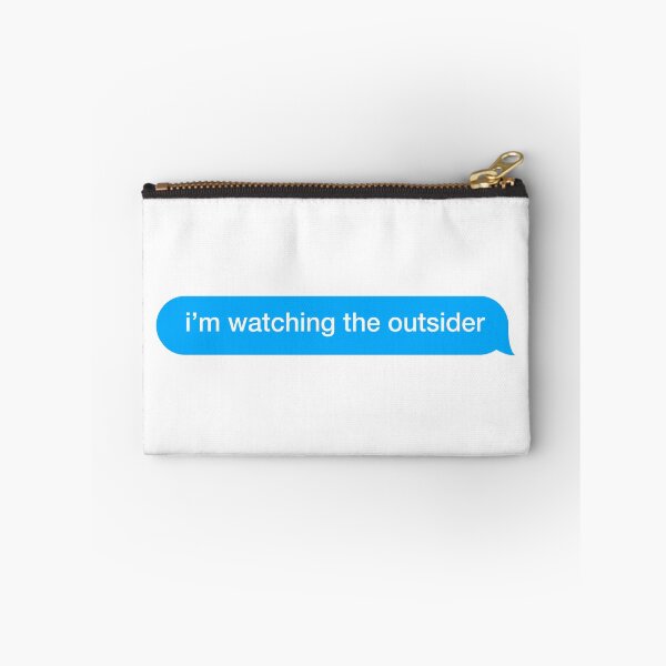 Aperçu de l'œuvre Je regarde l'étranger créée et vendue par textingtees.
