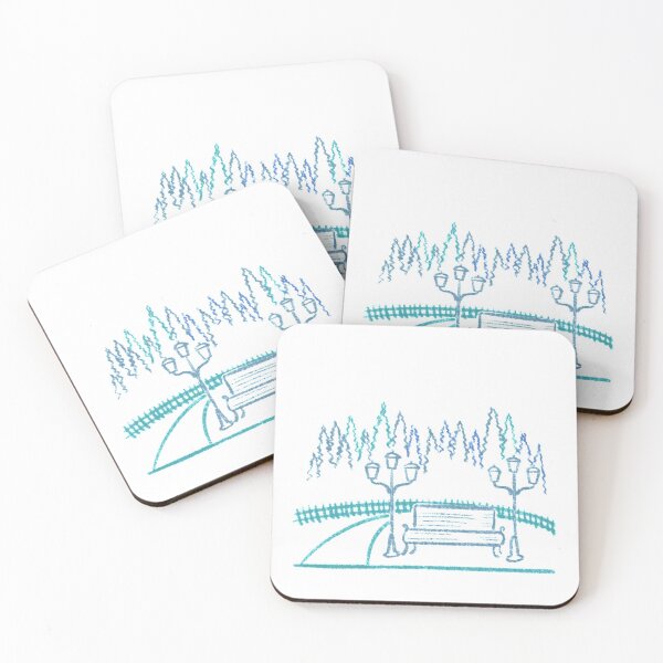 Item preview, Park bench designed and sold by Designwebjae.