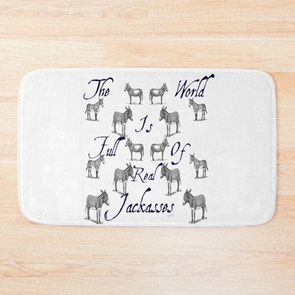 Item preview, Jackasses designed and sold by BellsPainting.