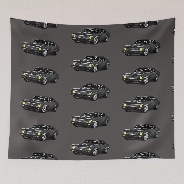 Item preview, Nova Classic Car Drawing designed and sold by bad9er.