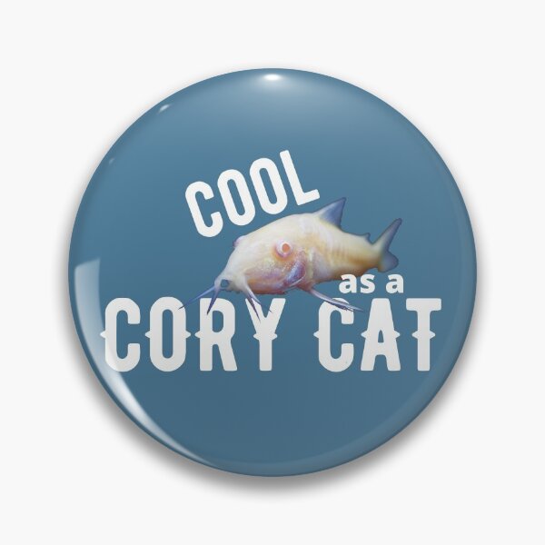 Item preview, COOL AS A CORY CAT designed and sold by BWXshirts.