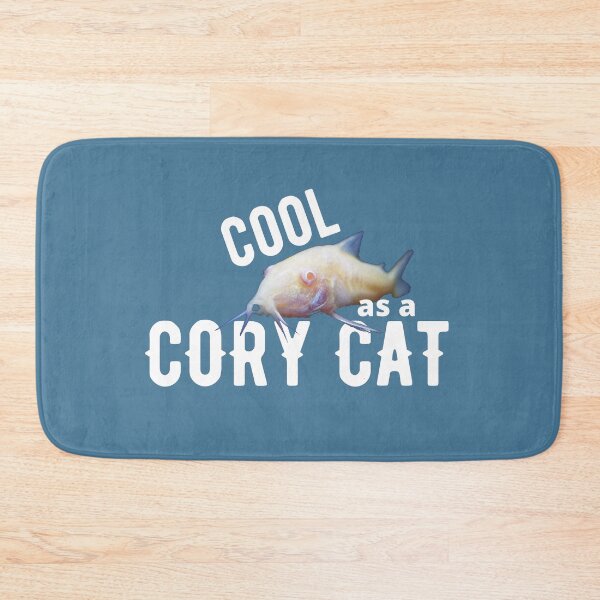 Item preview, COOL AS A CORY CAT designed and sold by BWXshirts.