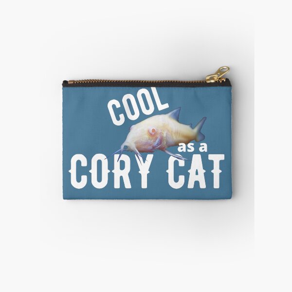 Item preview, COOL AS A CORY CAT designed and sold by BWXshirts.