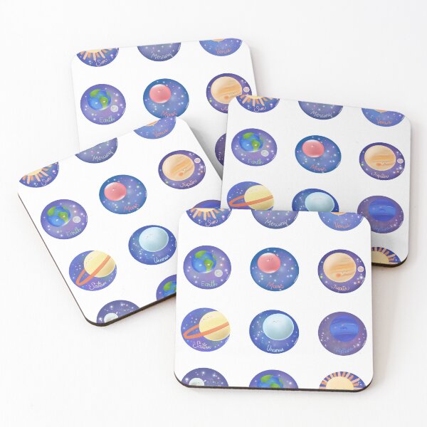 Item preview, Solar System designed and sold by Maya Swaminathan.