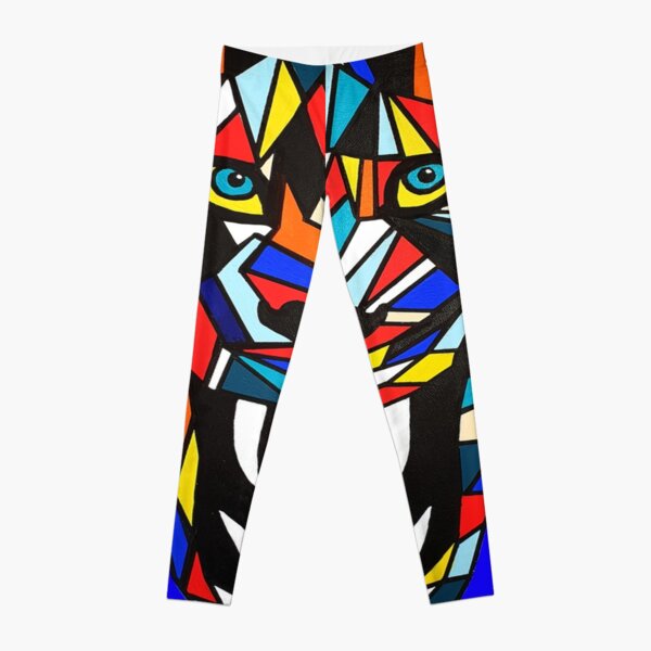 GeoJag Leggings