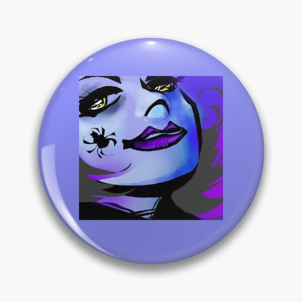 Artikelvorschau, Goth Girl Design (mit dicken Linien) entworfen und verkauft von karinneportrait.
