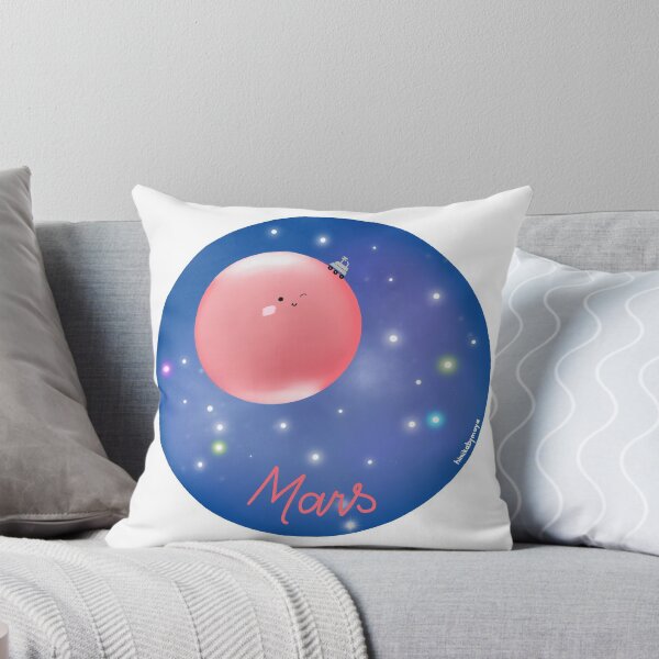 Item preview, Mars designed and sold by Maya Swaminathan.