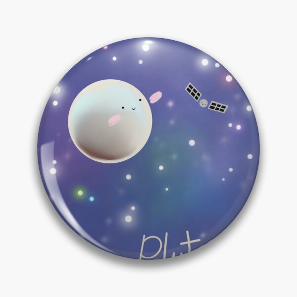 Item preview, Pluto designed and sold by Maya Swaminathan.