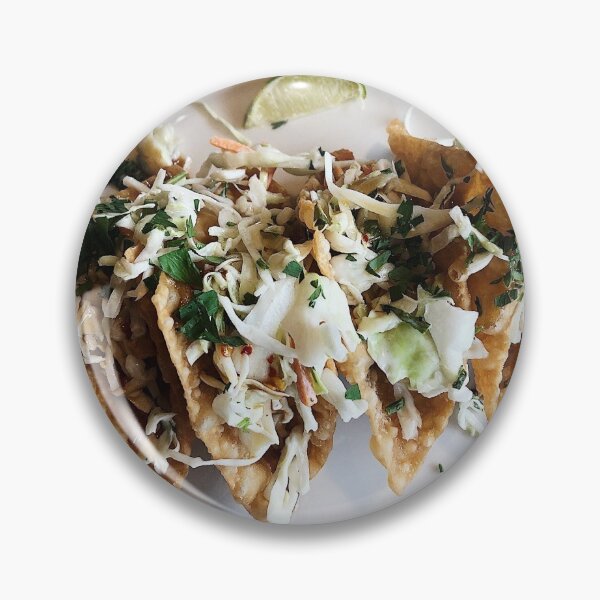 Item preview, Wonton Tacos designed and sold by ciarameadows.