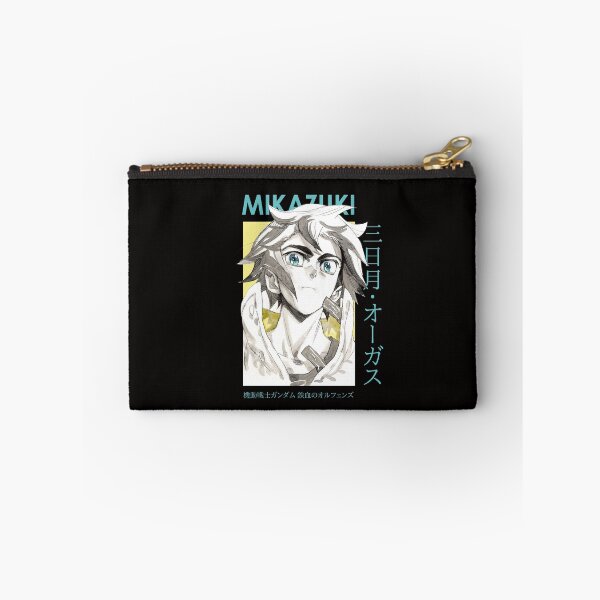 Item preview, Mikazuki Augus Iron Blooded Orphans Card Anime designed and sold by kino-san.