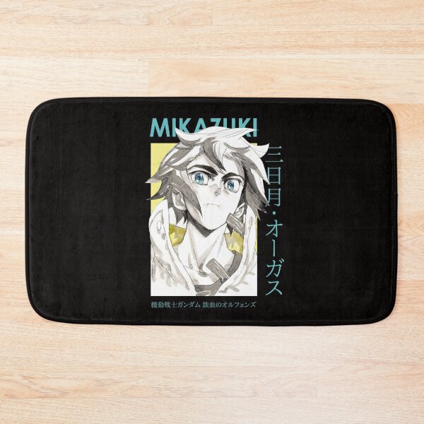 Item preview, Mikazuki Augus Iron Blooded Orphans Card Anime designed and sold by kino-san.