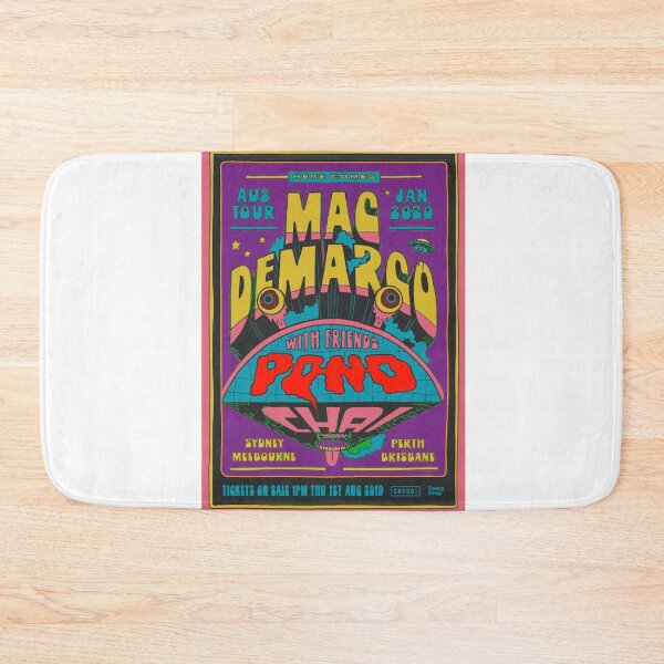Item preview, Mac Demarco Retro Design designed and sold by chvistine.