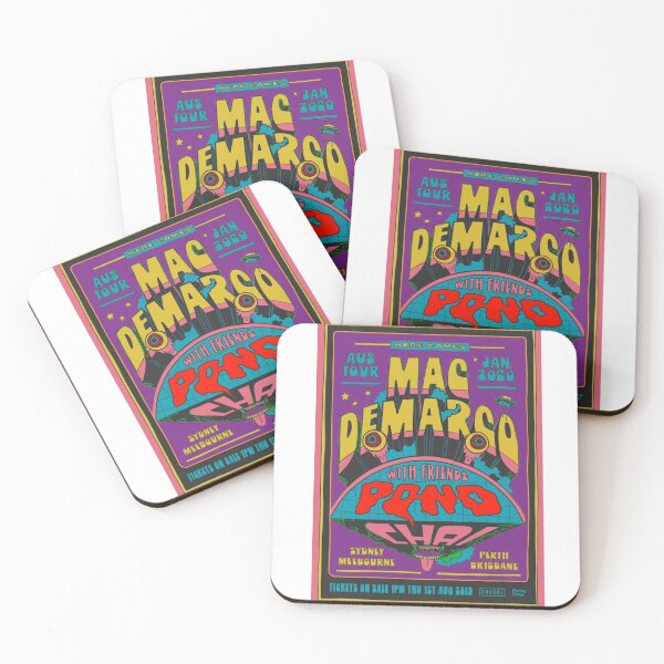 Artikelvorschau, Mac Demarco Retro Design entworfen und verkauft von chvistine.