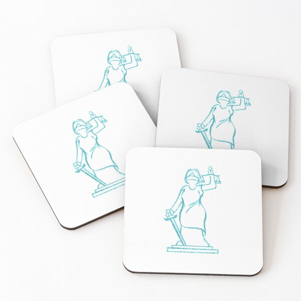 Item preview, Lady justice law designed and sold by Designwebjae.