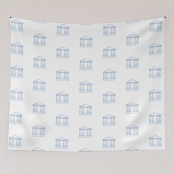 Item preview, Hall of justice law designed and sold by Designwebjae.