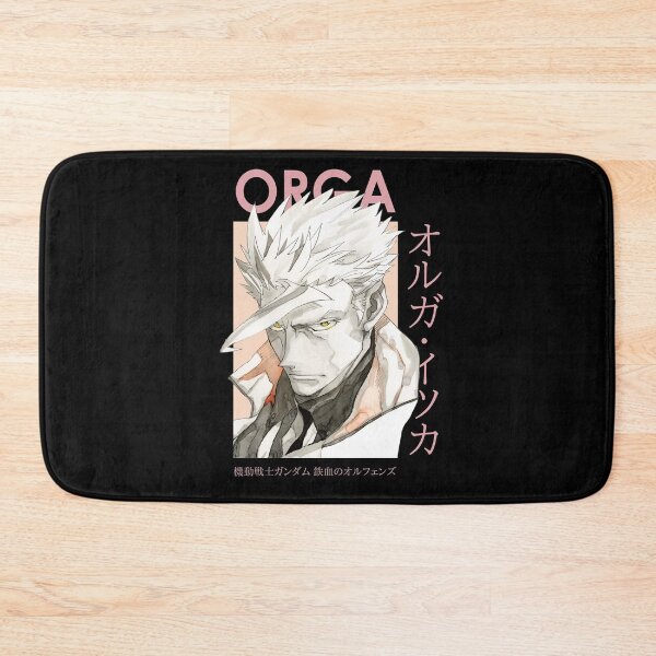 Item preview, Orga Itsuka Iron Blooded Orphans Card Anime designed and sold by kino-san.