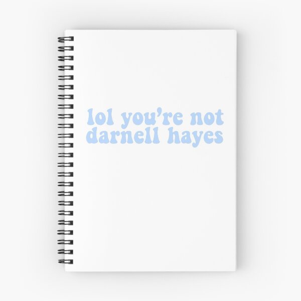 Item preview, lol you’re not darnell hayes  designed and sold by pnkrose.