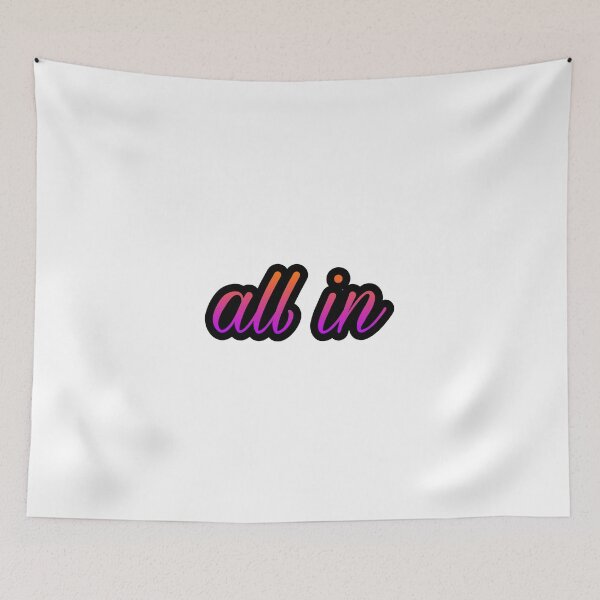 Item preview, All In designed and sold by corsmithswim.