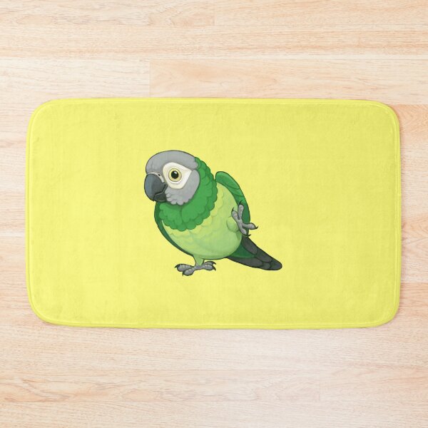 Item preview, Pride Birds: Dusky-Headed Conure designed and sold by Wren Melville's Art.