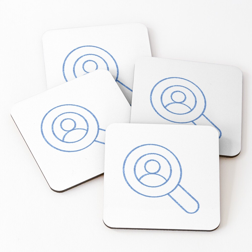 Item preview, Coasters (Set of 4) designed and sold by Designwebjae.