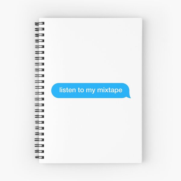 Item preview, Listen to my mixtape designed and sold by textingtees.