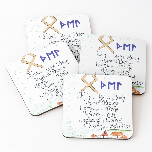 Item preview, Oethel, Rune of Home designed and sold by JoyStar's Story.