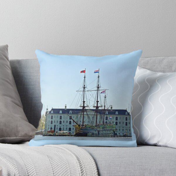 Item preview, Replica of old Dutch VOC ship designed and sold by Arie Koene.