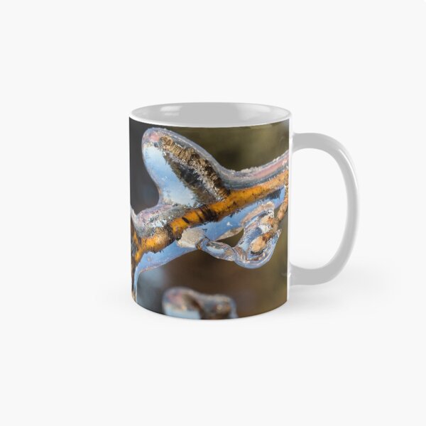 Item preview, Mother Natures Christmas Decorations - Encapsulated Branch designed and sold by Georgia Mizuleva.