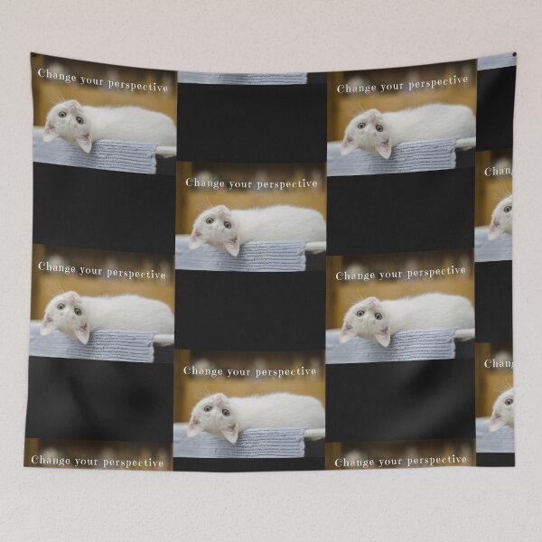 Item preview, Change Your Perspective designed and sold by Mamalia.
