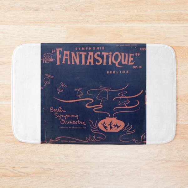 Item preview, Berlin, Berlioz,  Symphonie Fantastique, Royale, 50's, Classical, 1950's, Symphony, witches, Orchestra  designed and sold by Vintaged.