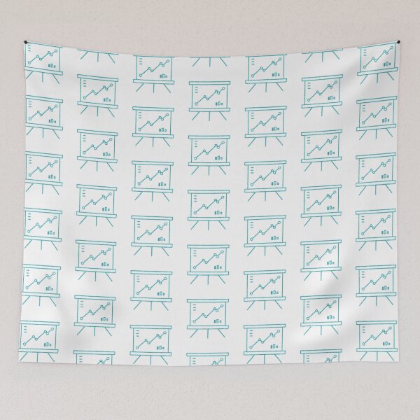 Item preview, Market Growth designed and sold by Designwebjae.