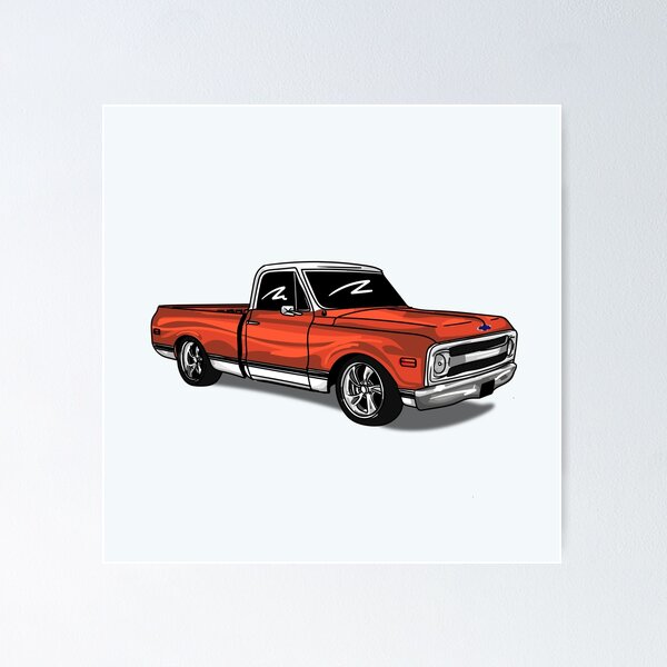 Item preview, C10 Truck designed and sold by bad9er.