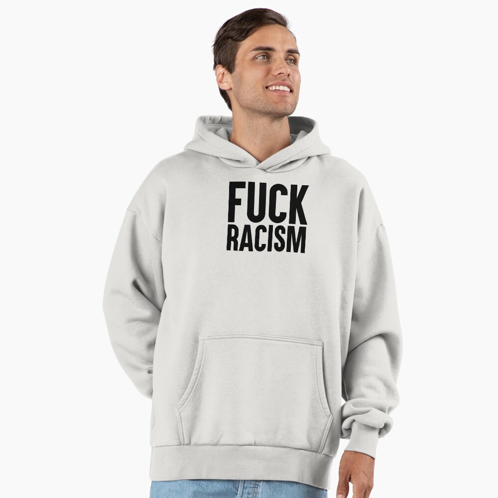Fuck Racism Sticker