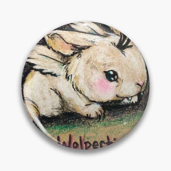 Item preview, Wolpertinger designed and sold by Tanya Saueressig.