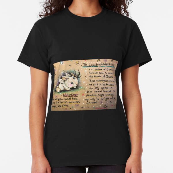 Wolpertinger Classic T-Shirt