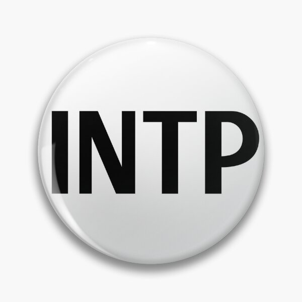 Item preview, INTP INTROVERTED,INTUITIVE,THINKING, PERCEIVING designed and sold by creativeliberty.