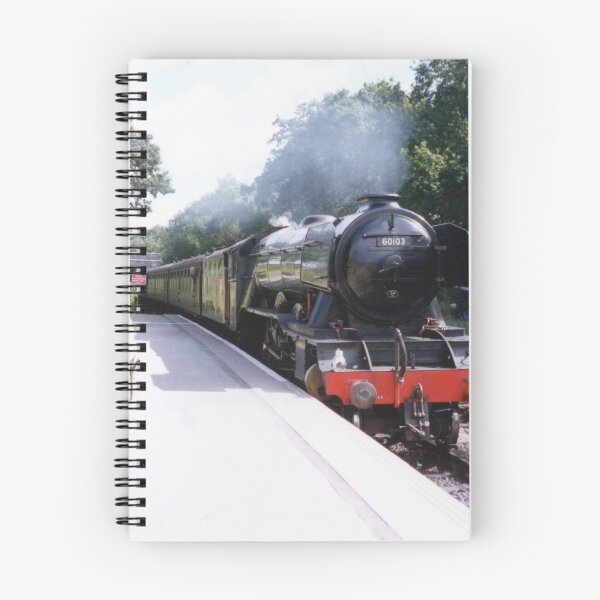 Item preview, Flying Scotsman Steam Train designed and sold by stevefreestone.