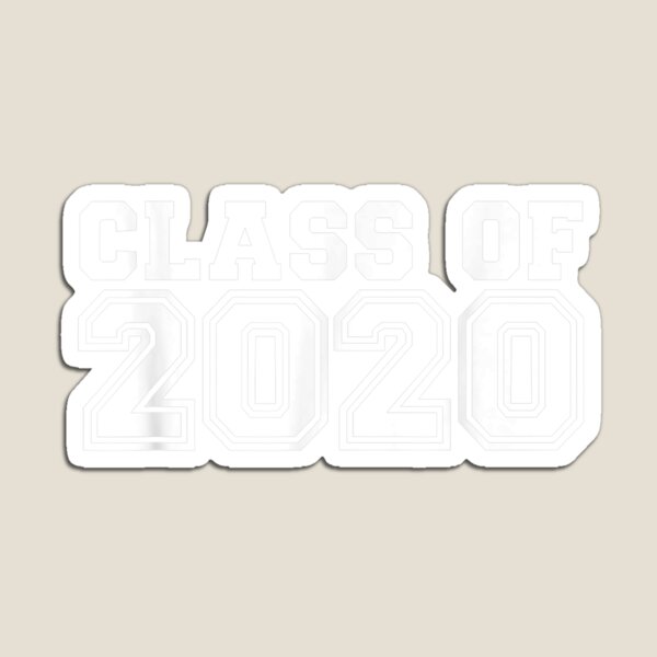 Item preview, Class of 2020 designed and sold by SanderBech.