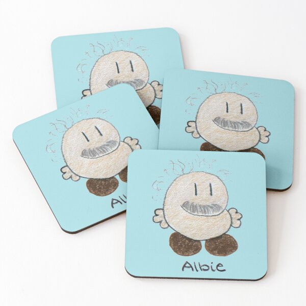 Item preview, Albie - Bachewy Dream Adventures designed and sold by StampCity.