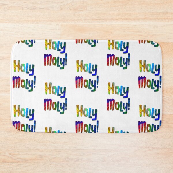 Item preview, Holy Moly designed and sold by CarolM.