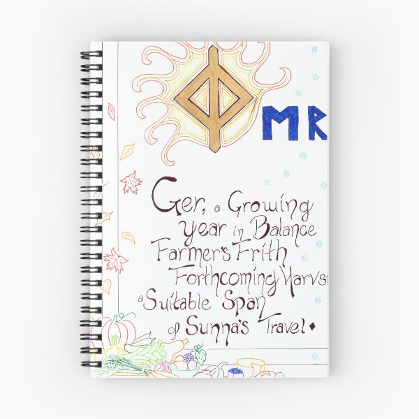 Item preview, Ger, Rune of the Year designed and sold by JoyStar's Story.