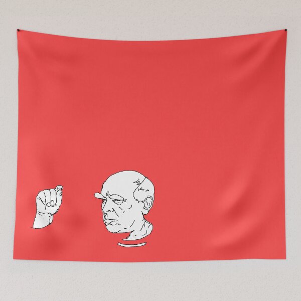Item preview, Ken Campbell designed and sold by MoMoJaJa.