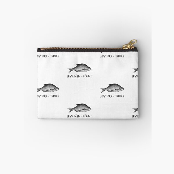Item preview, LESS TALK -THINK designed and sold by creativeliberty.