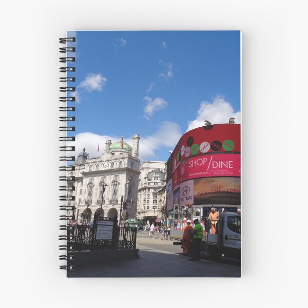 Item preview, London Piccadilly Circus designed and sold by stevefreestone.