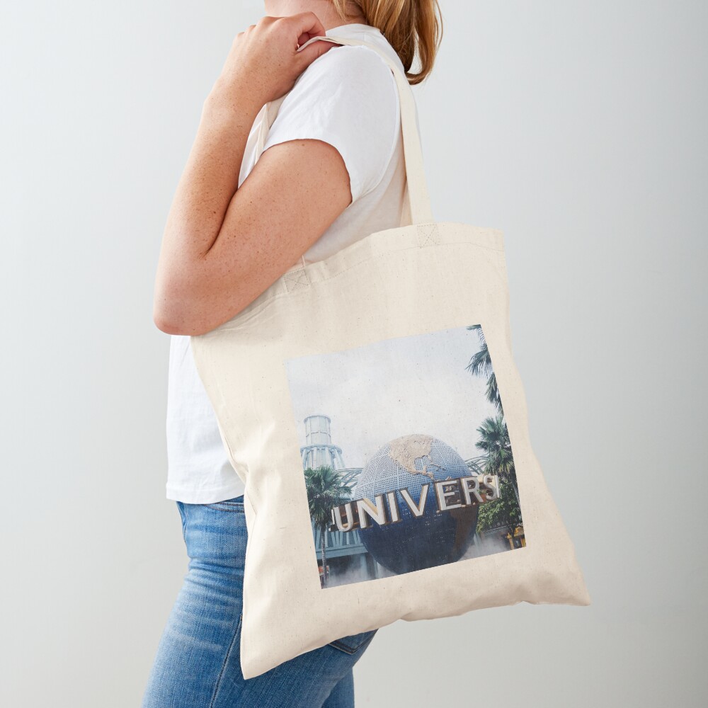 "Universal Studios, Singapore" Tote Bag for Sale by andreapallera